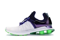 Фото № 3 с приближением к товару «‎Nike Shox Gravity Fusion Violet »