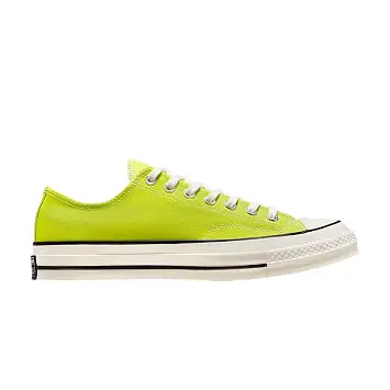 Converse Chuck 70 Low Lime Twist - 1