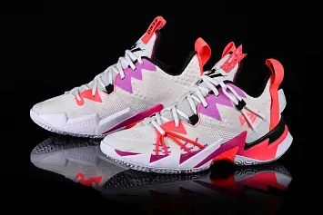 Nike Air Jordan Why Not Zer0.3 Se Flash Crimson R. Westbrook (CK6611-101) - 3