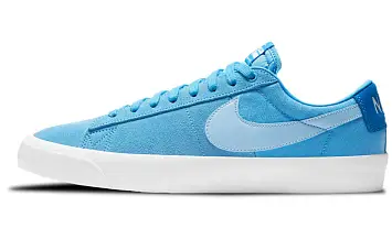 Nike SB Blazer Low GT "Blue" Blue - 1