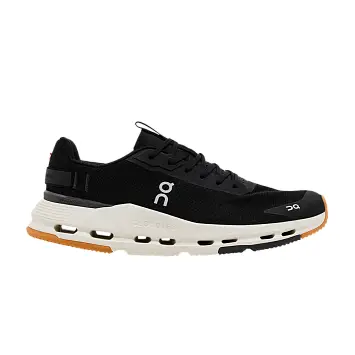 ON Cloudnova Form 2 Black Ivory - 1