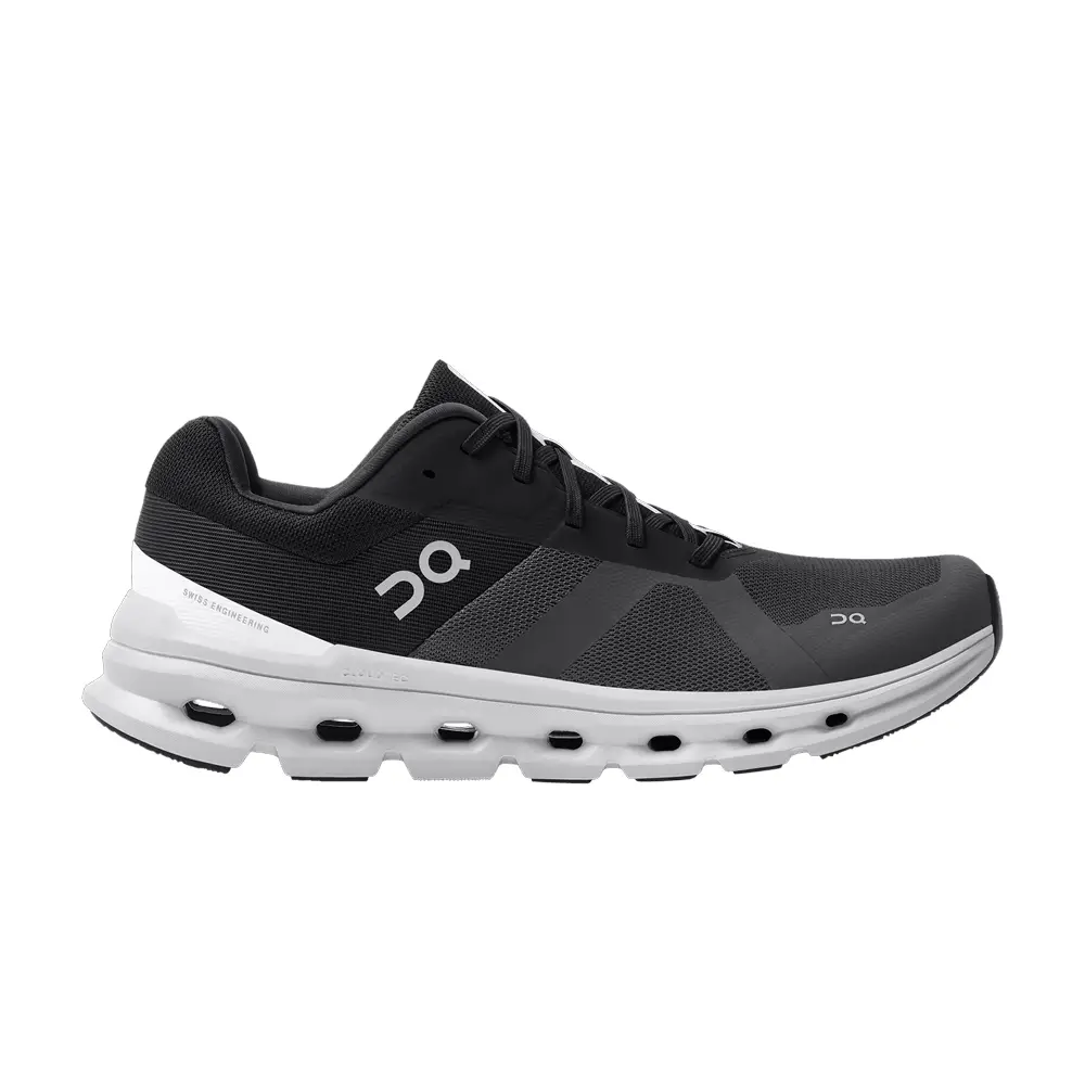 ON Cloudrunner Eclipse Frost - 1