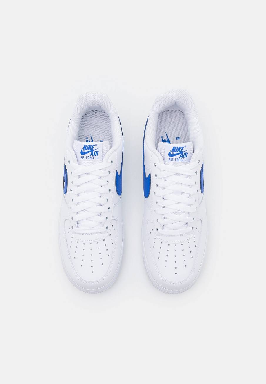 Фото № 4 с приближением к товару «‎Nike Air Force 1 ’07 FM »