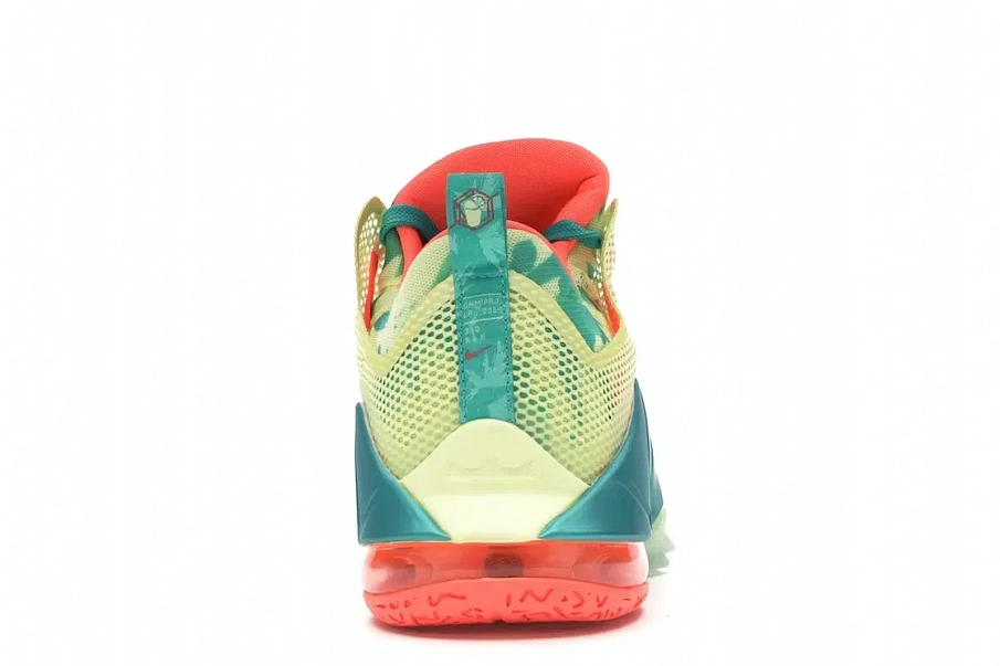 Фото № 4 с приближением к товару «‎Nike LeBron 12 Low LeBronold Palmer PRM»