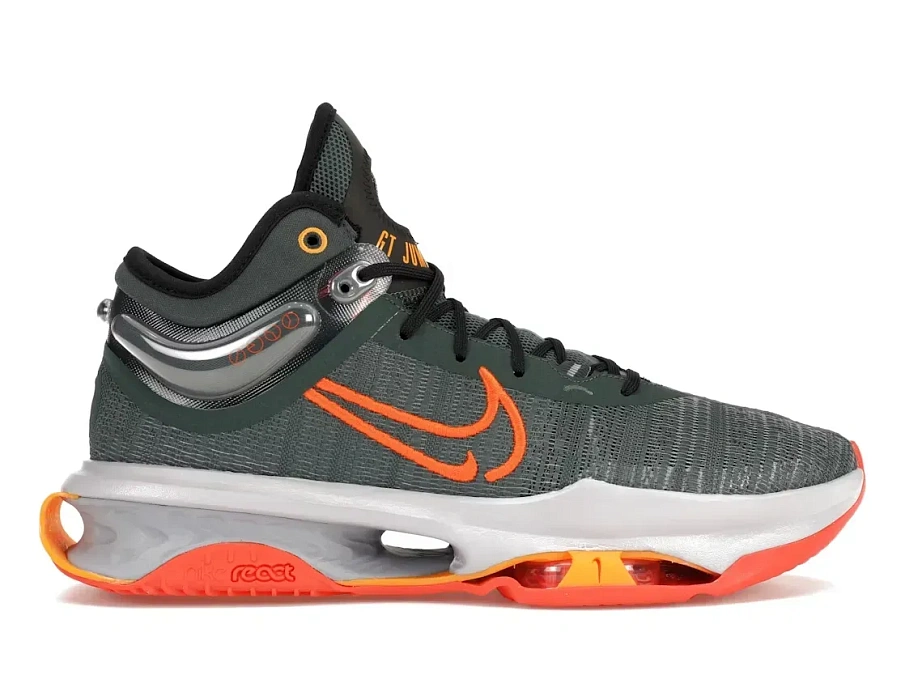 Фото № 1 с приближением к товару «‎Nike Air Zoom GT Jump 2»