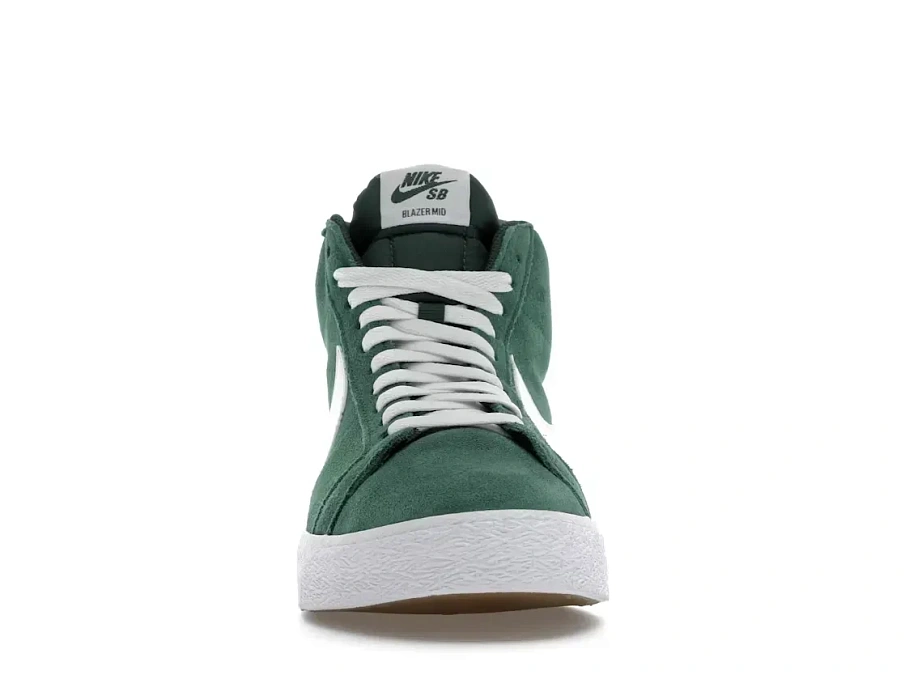 Фото № 2 с приближением к товару «‎Nike SB Zoom Blazer Mid»