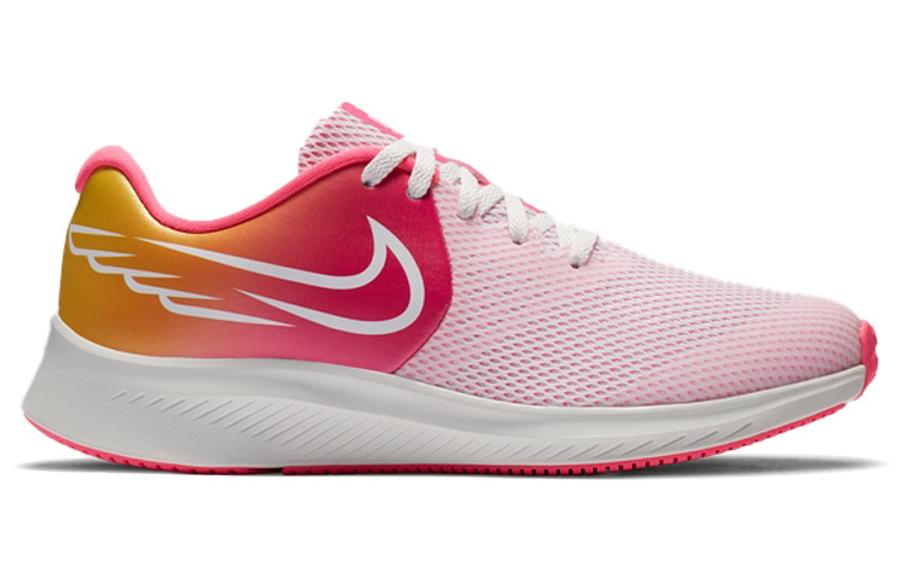 Фото № 2 с приближением к товару «‎Nike Star Runner 2Sun (Gs) Pink Yellow Gradient»