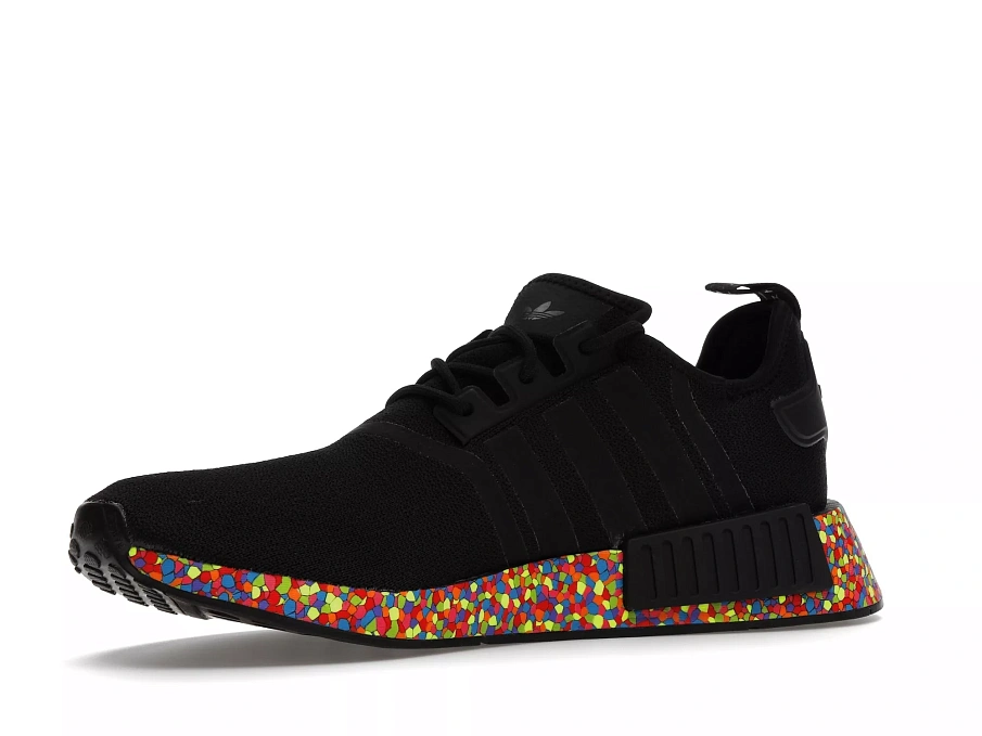 Фото № 2 с приближением к товару «‎adidas NMD R1 Mosaic Boost»