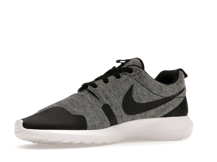 Фото № 4 с приближением к товару «‎Nike Roshe Run Tech Fleece Cool Grey»