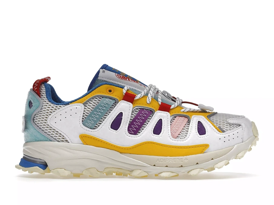 Фото № 1 с приближением к товару «‎adidas Superturf Adventure Sean Wotherspoon x Hot Wheels»