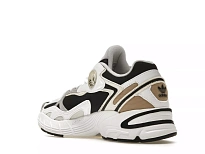 Фото № 2 с приближением к товару «‎adidas Astir White Black Cream »