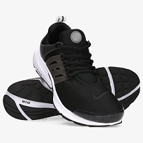 Фото № 3 с приближением к товару «‎Nike Air Presto 'Black White'»