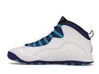 Фото № 5 с приближением к товару «‎Jordan 10 Retro Charlotte (2016)»