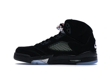 Jordan 5 Retro Black Metallic (2016)  - 4