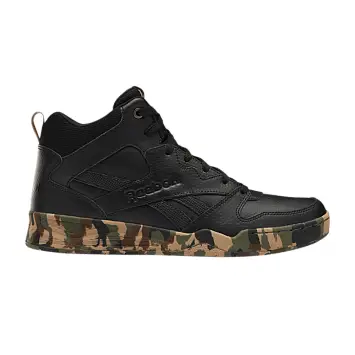 Reebok Royal BB4500 High 2 Black Camo - 1