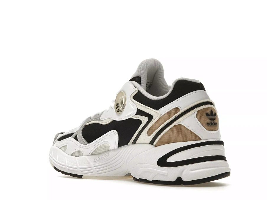 Фото № 2 с приближением к товару «‎adidas Astir White Black Cream »