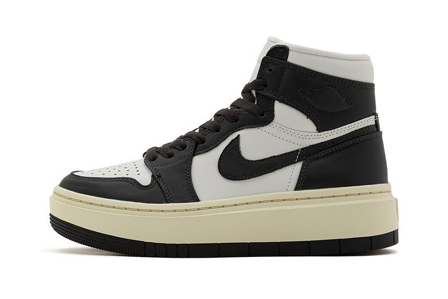Фото № 1 с приближением к товару «‎Jordan Brand Air Jordan 1 Elevate Wmns «summit Dark Ash» »