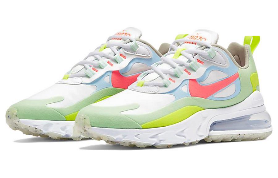 Фото № 3 с приближением к товару «‎Nike Air Max 270 React»