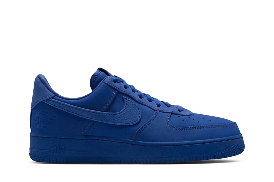 Фото № 2 с приближением к товару «‎NCAA x Nike Air Force 1 Luxe University Of Kentucky»