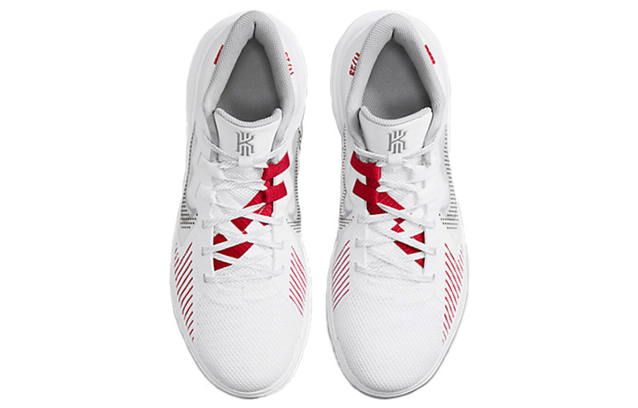 Фото № 4 с приближением к товару «‎Nike Kyrie Flytrap 5 EP Actual Combat Basketball Shoes White»