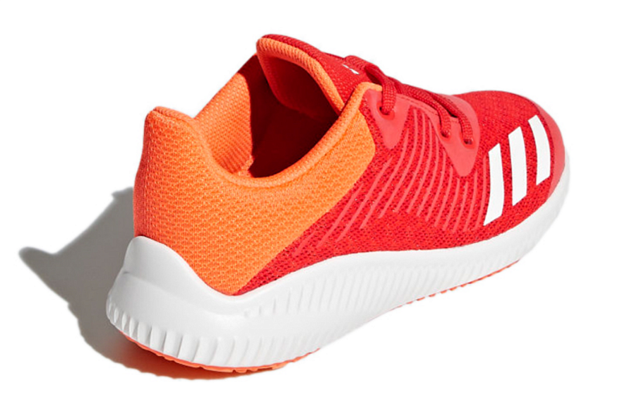 Фото № 4 с приближением к товару «‎adidas Fortarun K Orange»