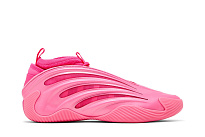 Фото № 2 с приближением к товару «‎adidas Harden Vol. 9 Flamingo Pink»