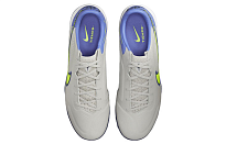 Фото № 4 с приближением к товару «‎Nike React Legend 9 Pro TF Soccer Shoes GreyYellow»