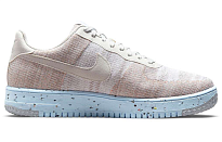 Фото № 2 с приближением к товару «‎Nike Air Force 1 Crater Flyknit 'White Chambray Blue'»