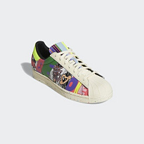 Фото № 4 с приближением к товару «‎Adidas Superstar Pride Multikolor»