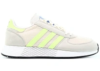 Фото № 1 с приближением к товару «‎adidas Marathon Tech Clear Brown Hi Res Yellow»