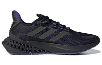 Фото № 2 с приближением к товару «‎adidas 4D FWD Pulse BlackPurple»