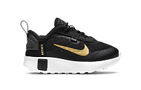 Фото № 2 с приближением к товару «‎Nike (TD) Reposto BlackGolden»