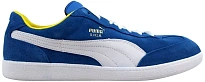 Фото № 1 с приближением к товару «‎Puma Liga Suede French Blue/White-Vibrant Yellow»