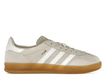 adidas Originals Gazelle Indoor Clear Brown Cloud White Gum (EF5755)