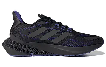 adidas 4D FWD Pulse BlackPurple - 2