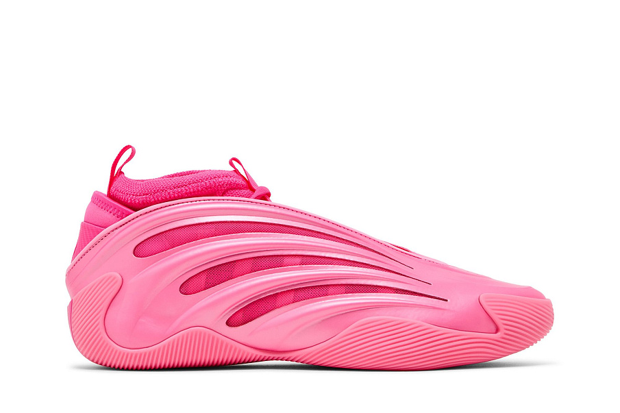 Фото № 2 с приближением к товару «‎adidas Harden Vol. 9 Flamingo Pink»