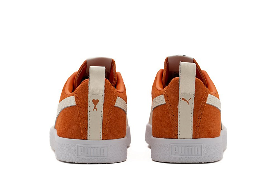 Фото № 3 с приближением к товару «‎Puma BY Ami Vtg «jaffa»