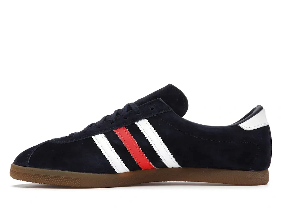 Фото № 3 с приближением к товару «‎adidas Koln Collegiate Navy Gum»