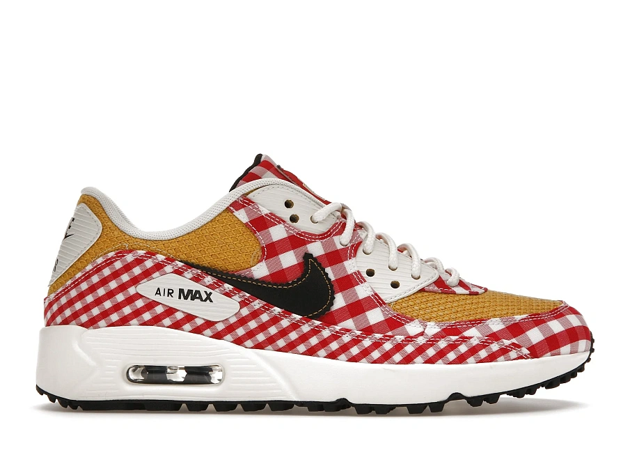 Фото № 1 с приближением к товару «‎Nike Air Max 90 Golf NRG Picnic»