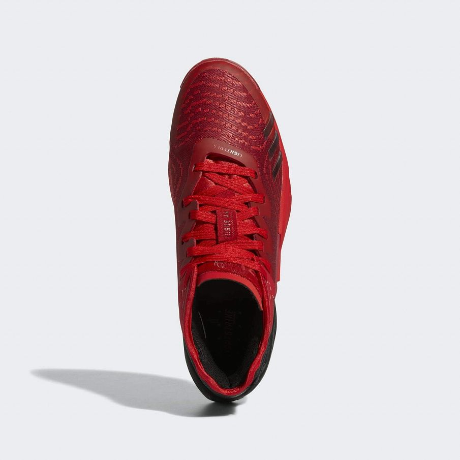 Фото № 4 с приближением к товару «‎Adidas N Issue Donovan Mitchell»