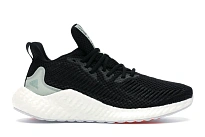 Фото № 1 с приближением к товару «‎adidas Alphaboost Parley Black Linen Green »