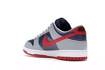 Фото № 2 с приближением к товару «‎Nike Dunk Low Co.JP Samba (2020)»