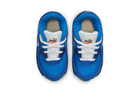 Фото № 4 с приближением к товару «‎(TD)Nike Air Max 90 LTR SE Sneakers Blue»
