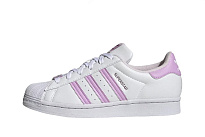 Фото № 2 с приближением к товару «‎Adidas Superstar Her Vegan «cloud Bliss Lilac»»