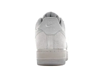Фото № 4 с приближением к товару «‎Nike Air Force 1 Low '07 LV8 Grey Suede»