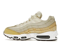 Фото № 5 с приближением к товару «‎Nike Air Max 95 Saturn Gold Alabaster »