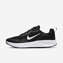 Фото № 1 с приближением к товару «‎Nike Wearallday Running shoes blackwhite»