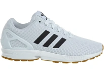 Фото № 1 с приближением к товару «‎adidas Zx Flux White/Black-Gum3»
