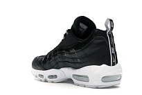 Фото № 5 с приближением к товару «‎Nike Air Max 95 Overbranding Black»
