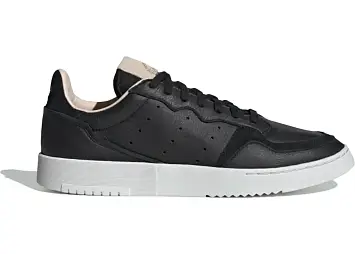 adidas Supercourt Core Black Crystal White (EF9189)